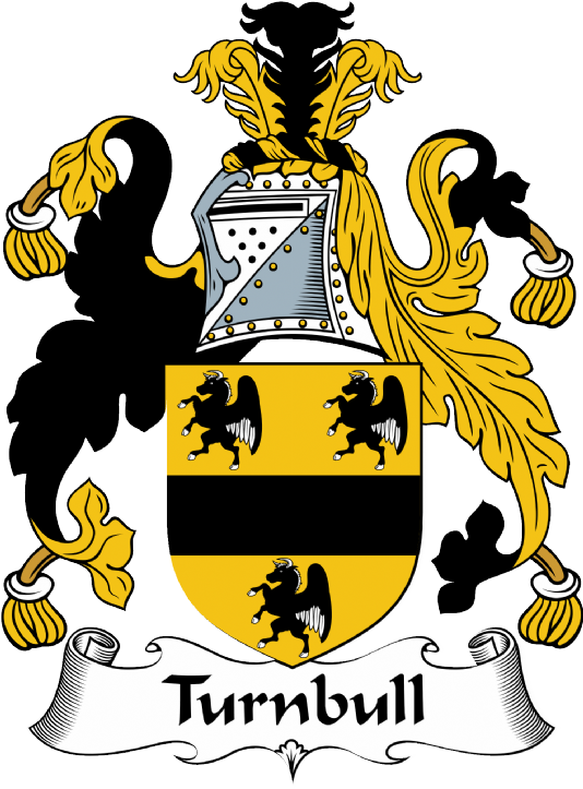 Turnbull I Coat of Arms